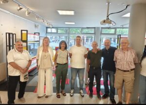 Inauguración de la ExperienciaINCIBE en Eibar