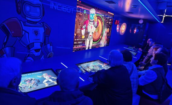 Instituto Nacional de Ciberseguridad en Eibar