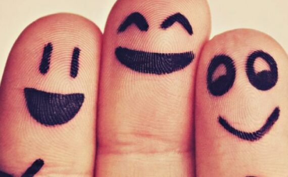 Taller Vivir en positivo en la ciberaula de Gure Egunsentia