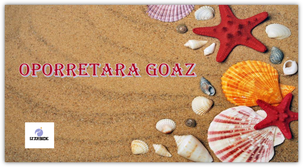 Oporretara goaz