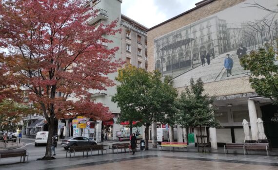 Cursos de Informática en el Centro Social Untzaga de Eibar