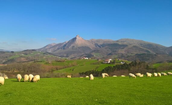 Monte Txindoki